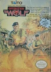Operation Wolf